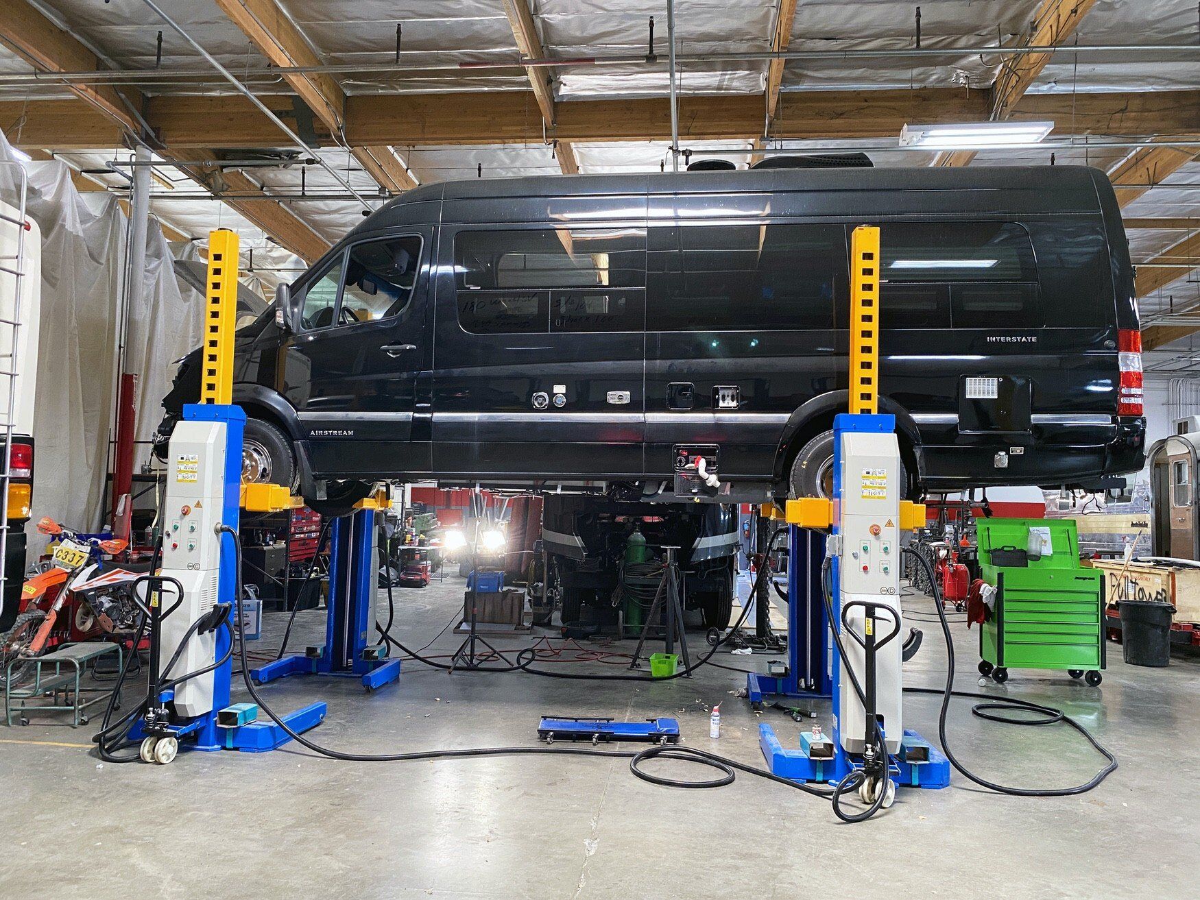 Van Customization Near Me Guasti thumbnail