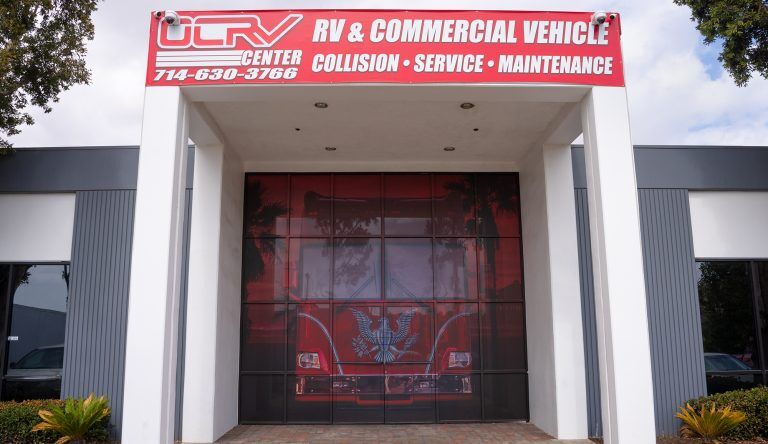 Motorhome Full Body Paint Riverside thumbnail